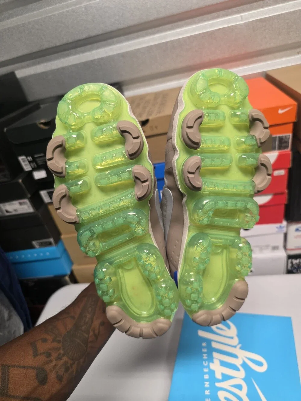 Nike Air VaporMax 2019 Utility 